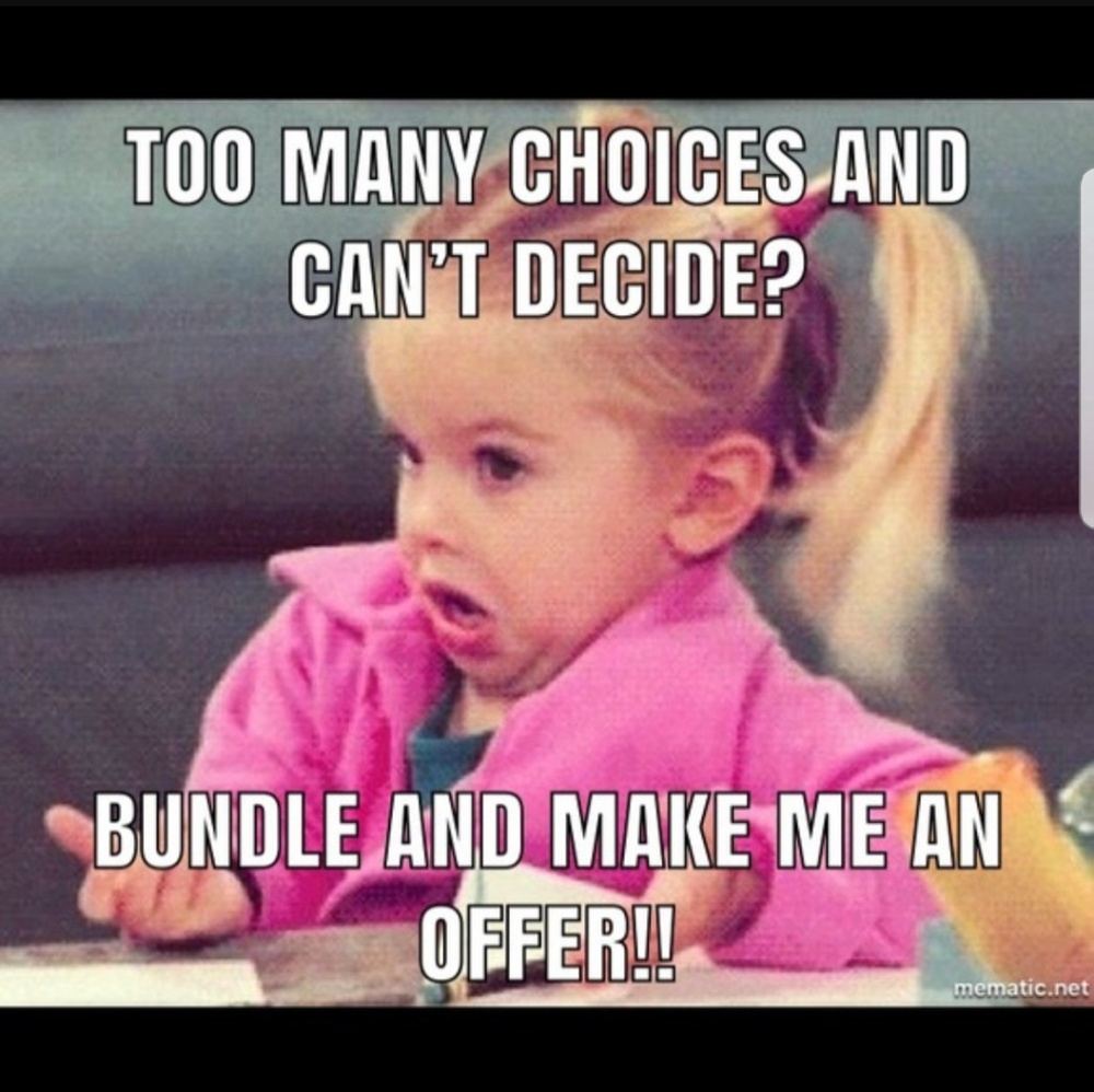 I LOVE BUNDLES!!!!